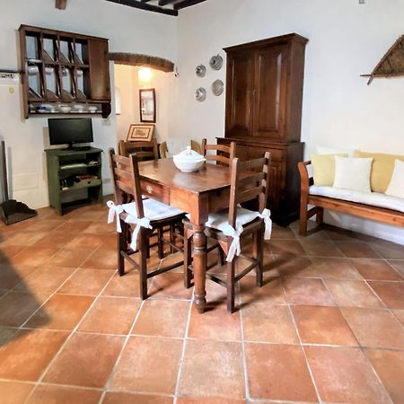Apartment Taverna By Interhome Montecatini Val di Cecina Buitenkant foto