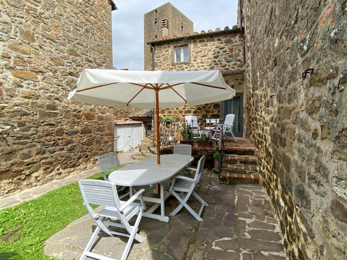 Apartment Taverna By Interhome Montecatini Val di Cecina Buitenkant foto