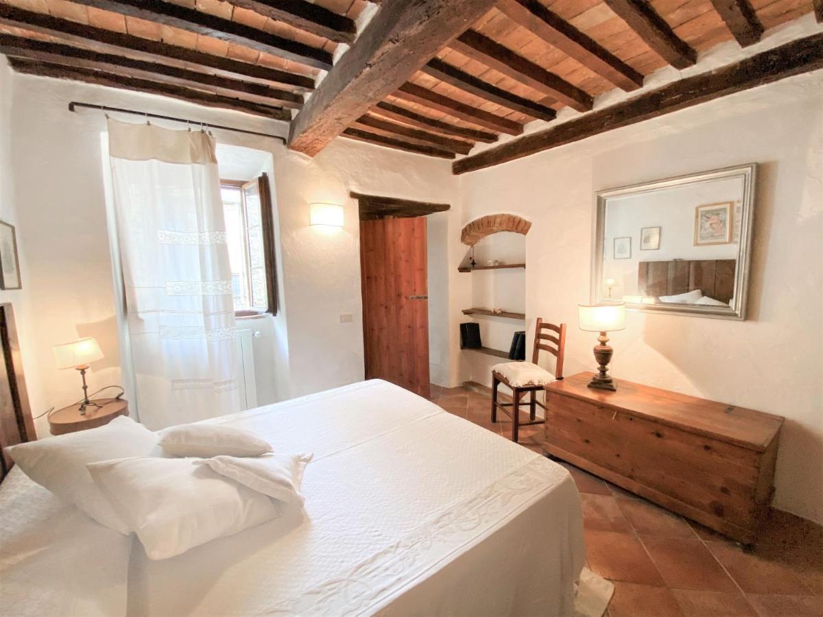 Apartment Taverna By Interhome Montecatini Val di Cecina Buitenkant foto