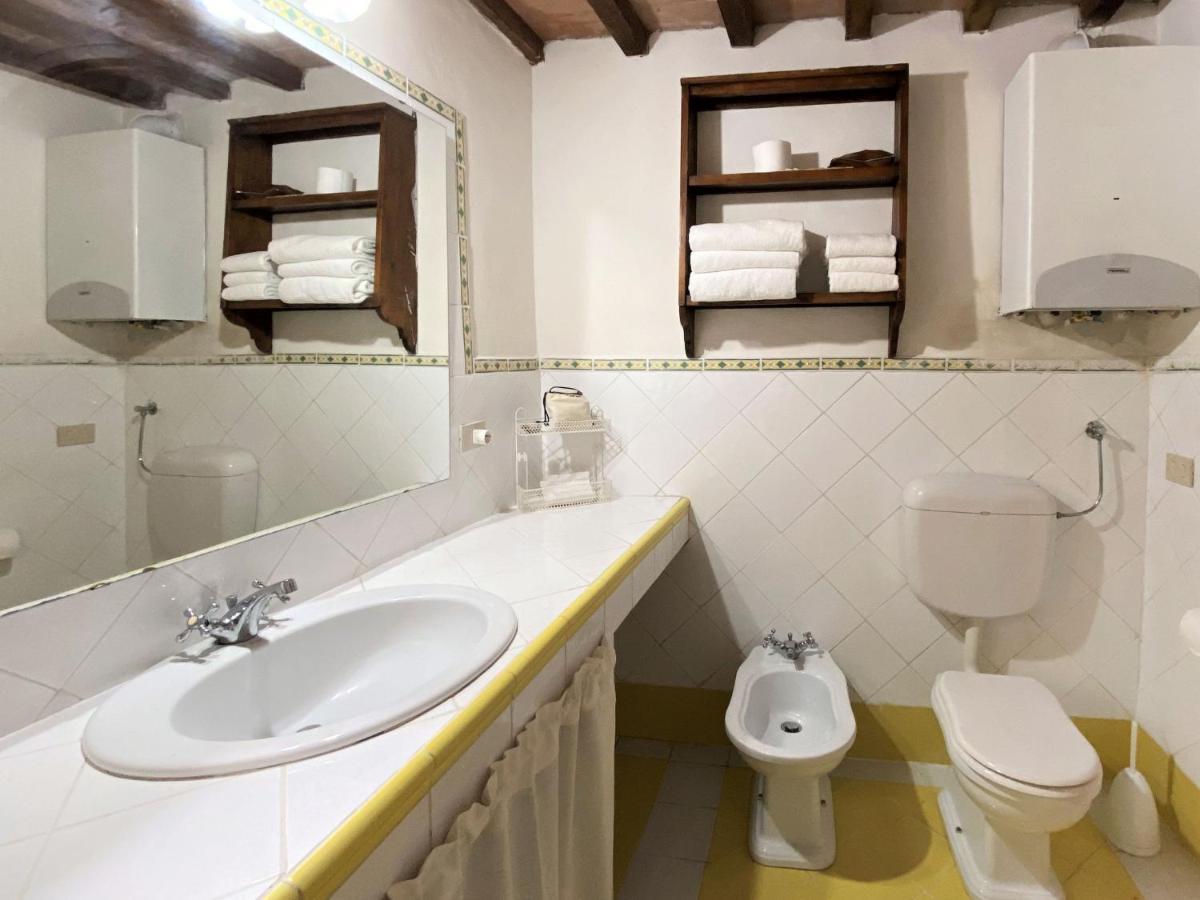 Apartment Taverna By Interhome Montecatini Val di Cecina Buitenkant foto