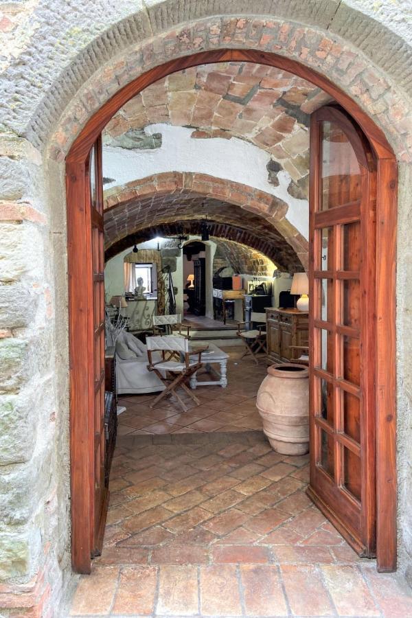 Apartment Taverna By Interhome Montecatini Val di Cecina Buitenkant foto