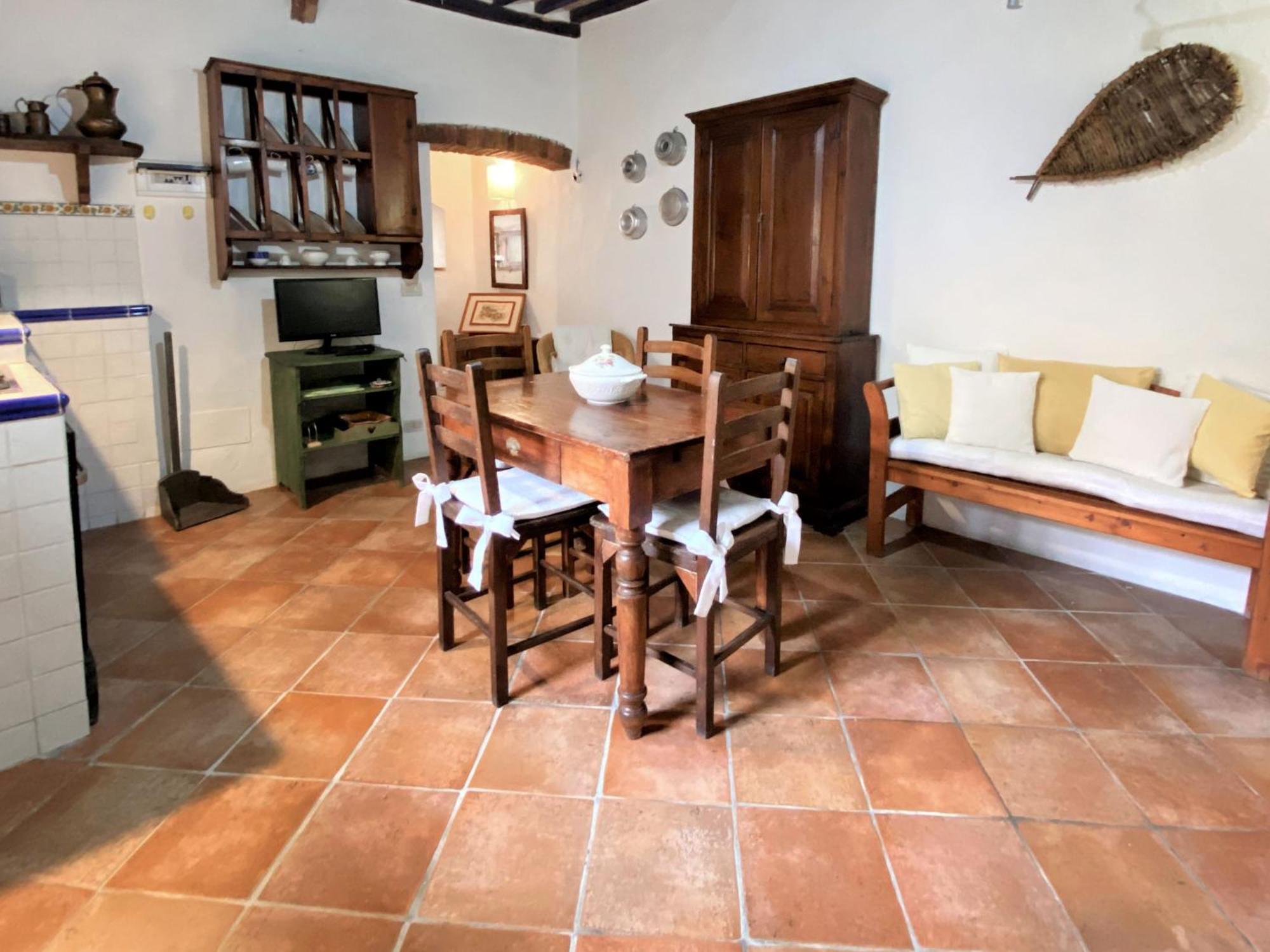 Apartment Taverna By Interhome Montecatini Val di Cecina Buitenkant foto
