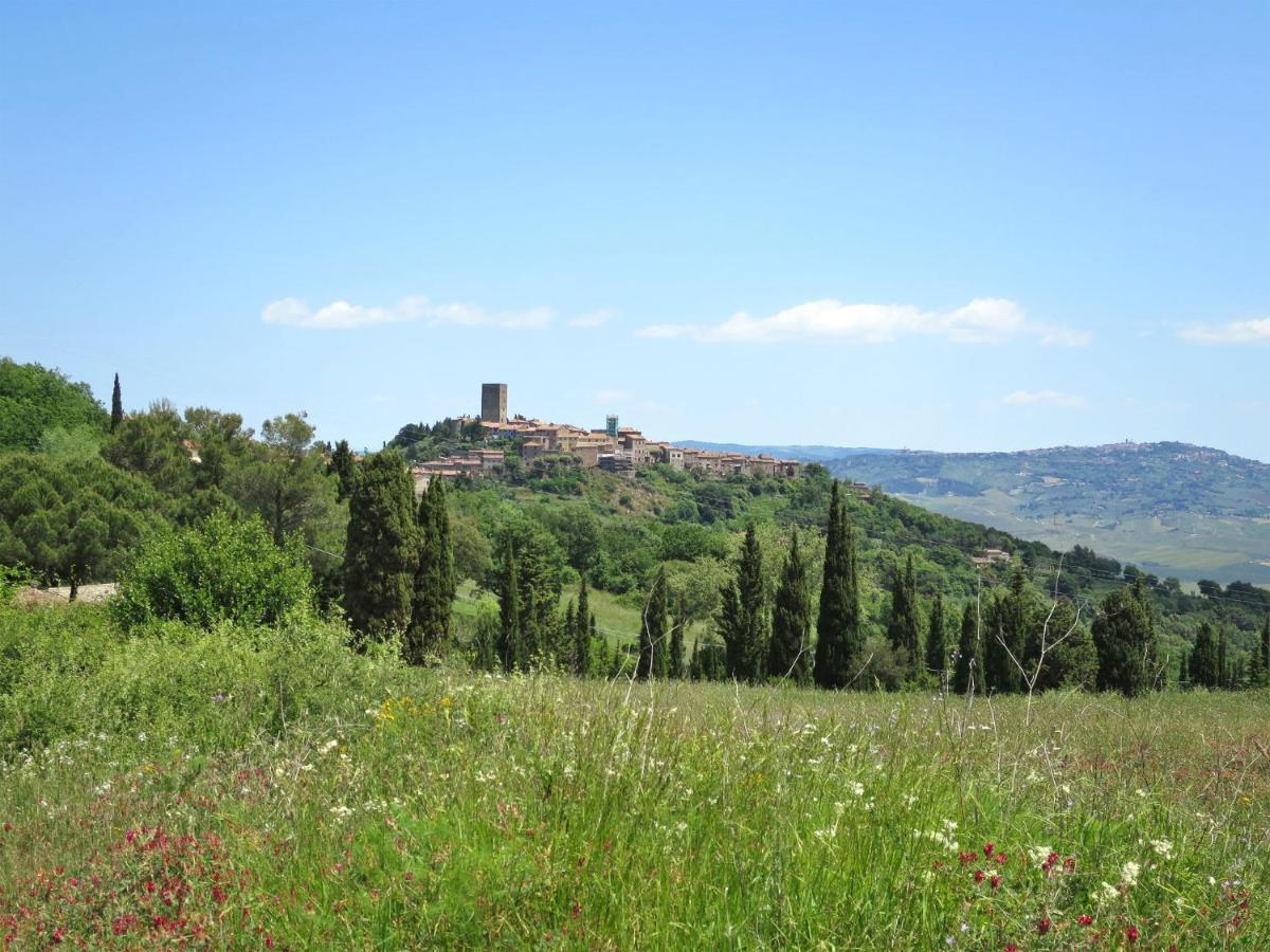 Apartment Taverna By Interhome Montecatini Val di Cecina Buitenkant foto