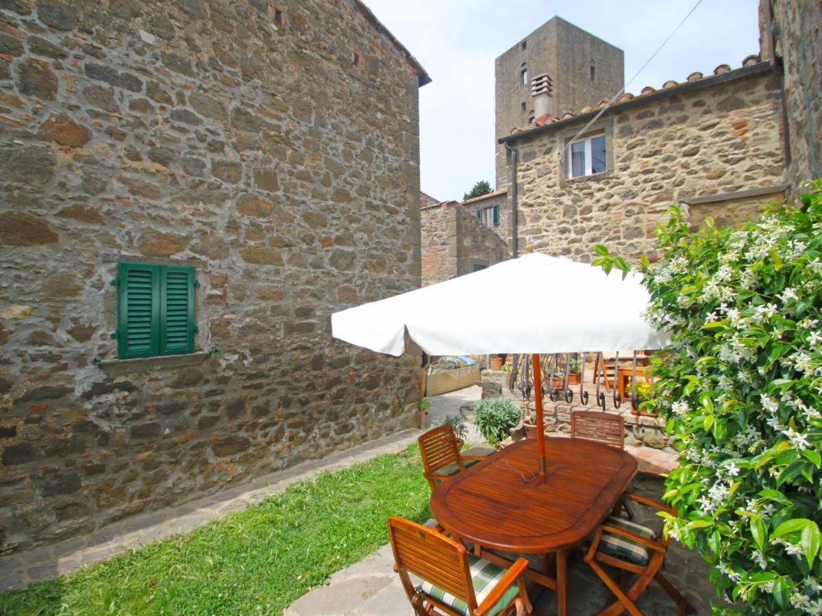 Apartment Taverna By Interhome Montecatini Val di Cecina Buitenkant foto