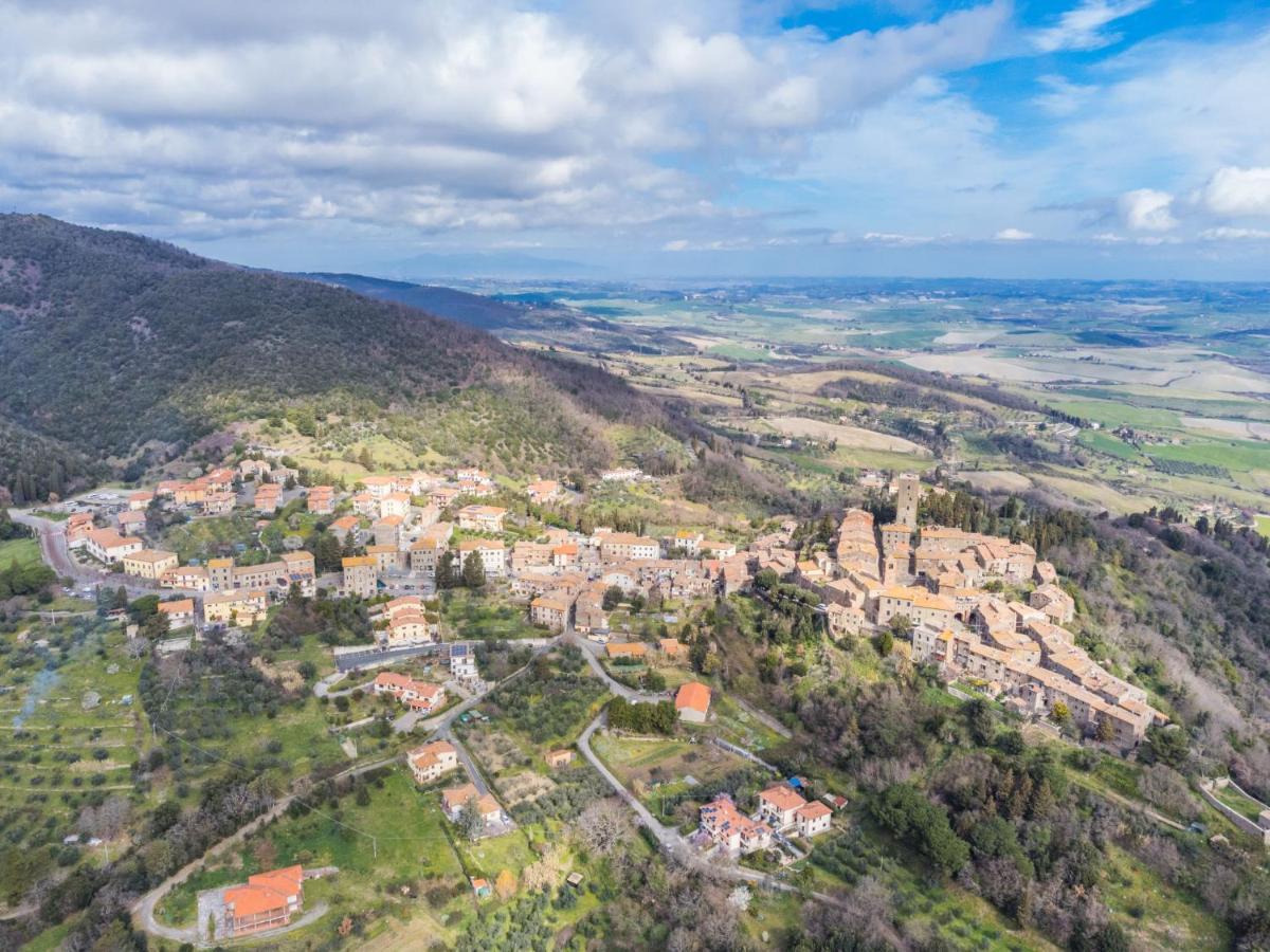 Apartment Taverna By Interhome Montecatini Val di Cecina Buitenkant foto