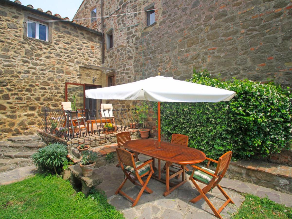 Apartment Taverna By Interhome Montecatini Val di Cecina Buitenkant foto