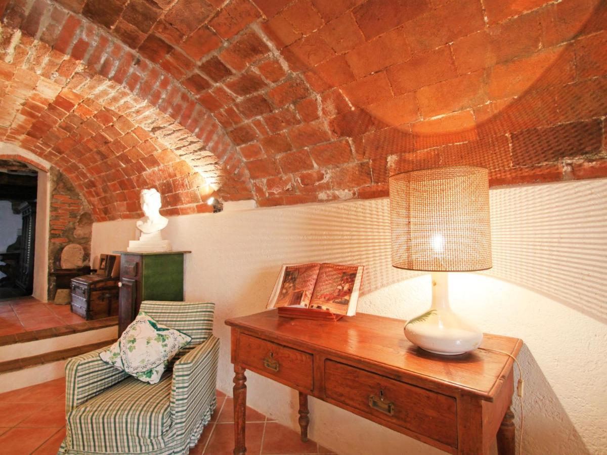 Apartment Taverna By Interhome Montecatini Val di Cecina Buitenkant foto