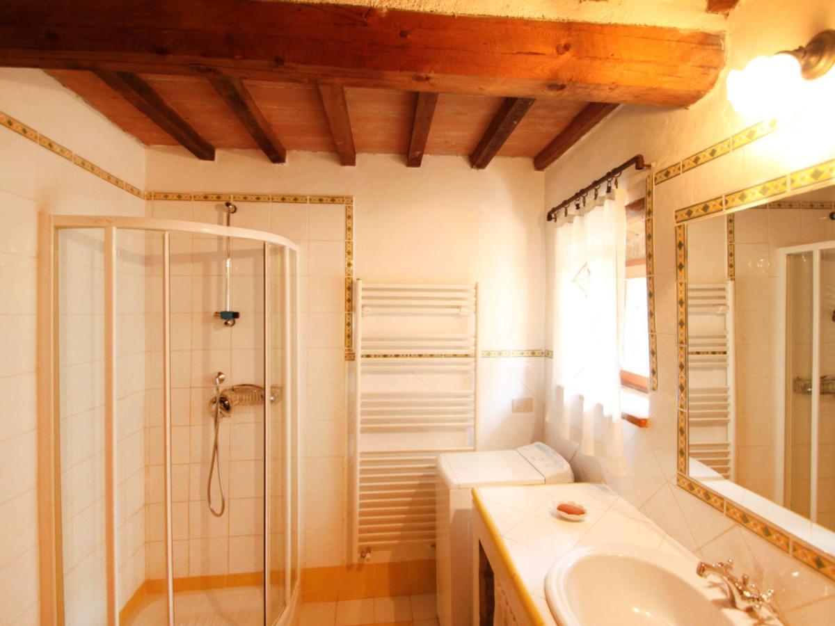 Apartment Taverna By Interhome Montecatini Val di Cecina Buitenkant foto